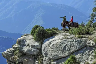 horseback riding tours vermont