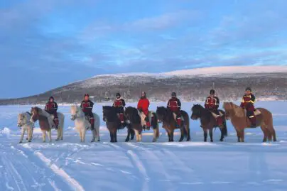 horseback riding tours vermont