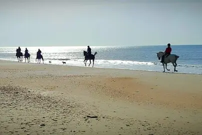 globetrotters travel horseback